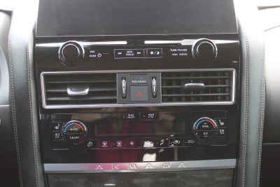 2021 Nissan Armada Platinum