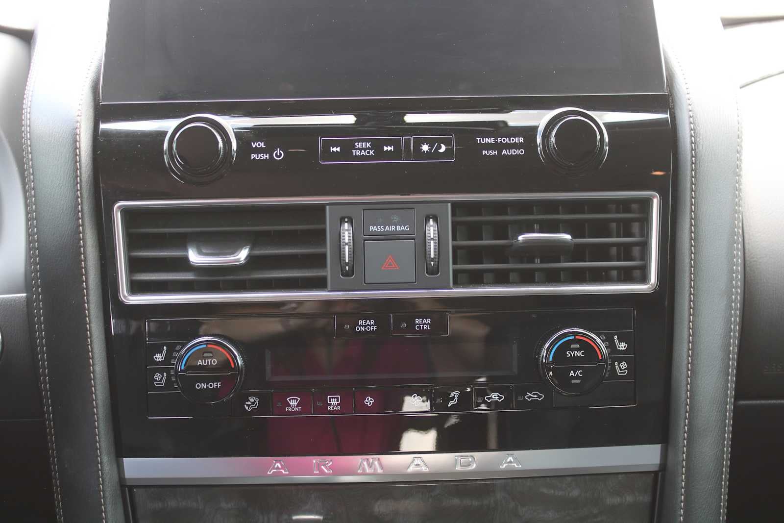 2021 Nissan Armada Platinum