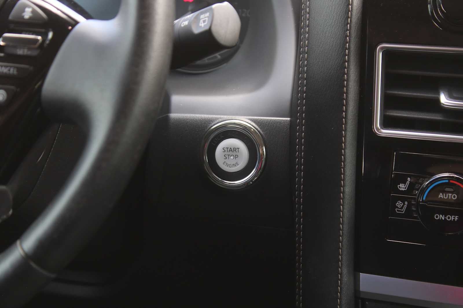 2021 Nissan Armada Platinum