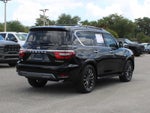 2021 Nissan Armada Platinum