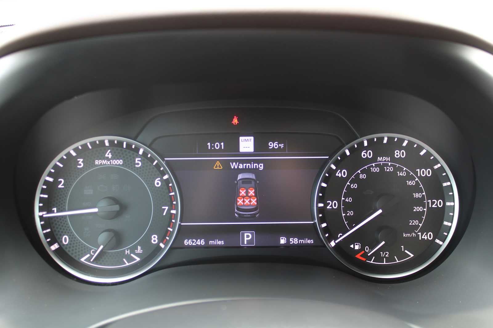 2021 Nissan Armada Platinum