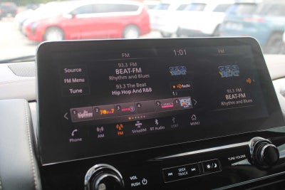 2021 Nissan Armada Platinum