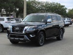 2021 Nissan Armada Platinum