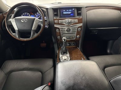2018 INFINITI QX80 Base