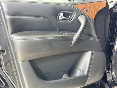 2018 INFINITI QX80 Base