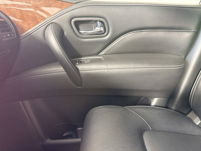 2018 INFINITI QX80 Base