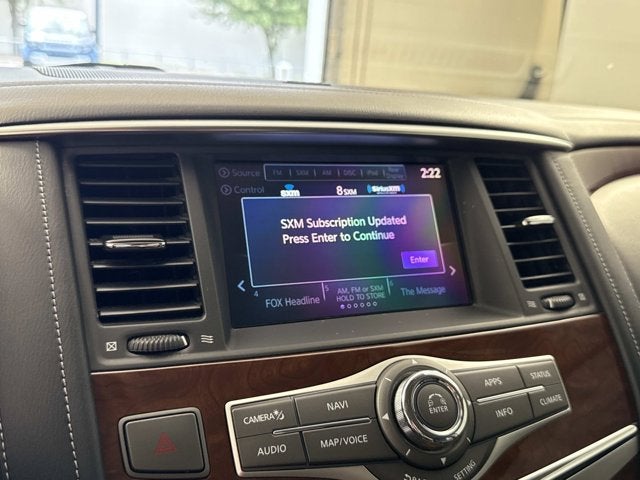 2018 INFINITI QX80 Base