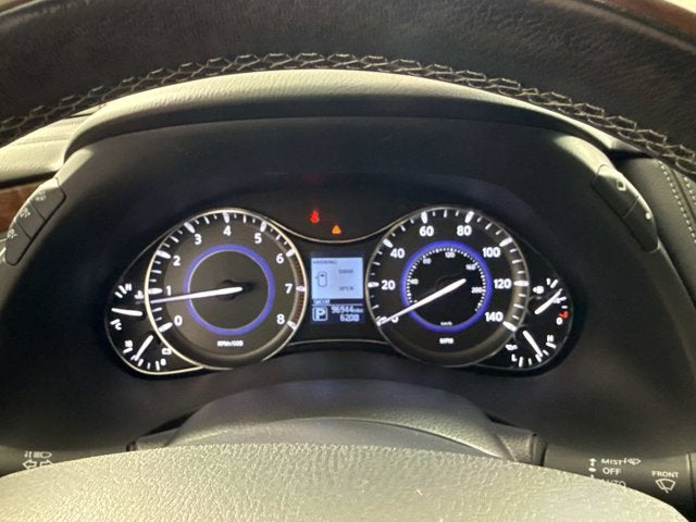 2018 INFINITI QX80 Base
