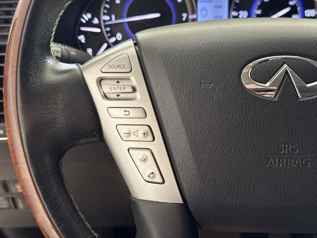 2018 INFINITI QX80 Base