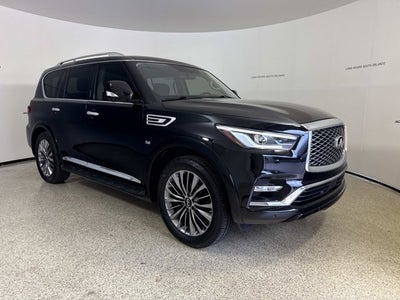2018 INFINITI QX80 Base