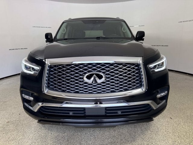 2018 INFINITI QX80 Base