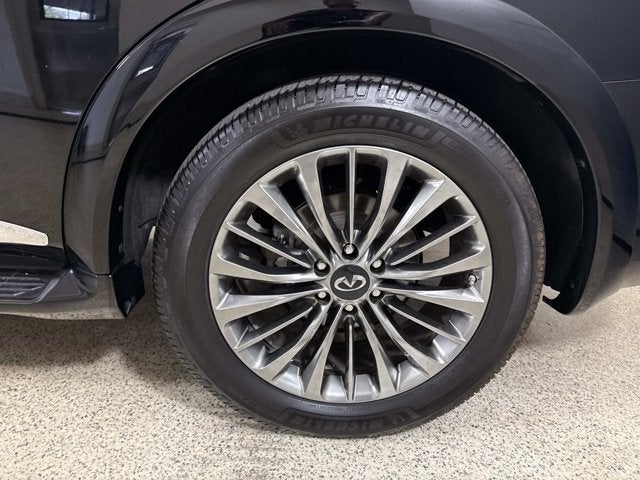 2018 INFINITI QX80 Base