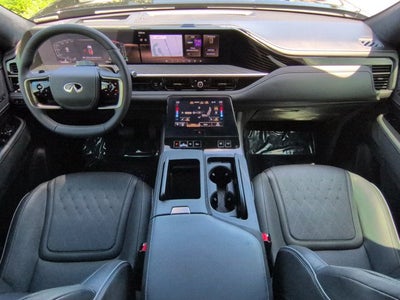 2026 INFINITI QX80 AUTOGRAPH
