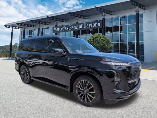 2026 INFINITI QX80 AUTOGRAPH