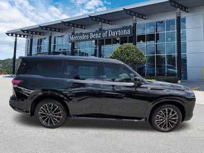 2026 INFINITI QX80 AUTOGRAPH