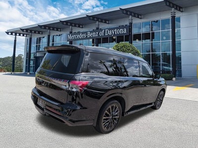2026 INFINITI QX80 AUTOGRAPH