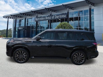 2026 INFINITI QX80 AUTOGRAPH