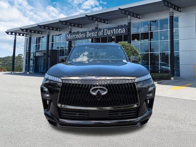 2026 INFINITI QX80 AUTOGRAPH