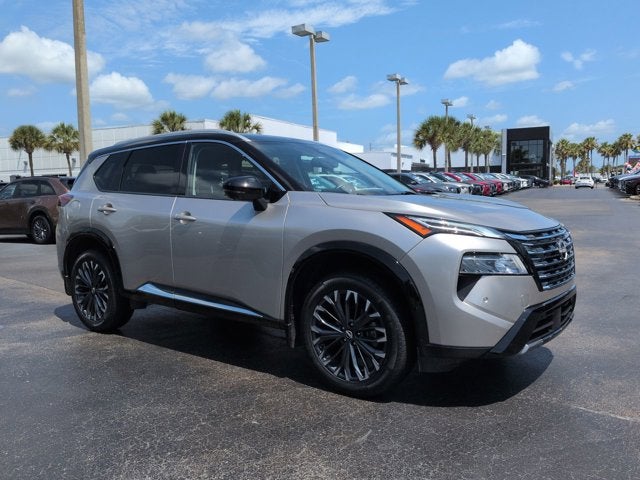 2024 Nissan Rogue Platinum