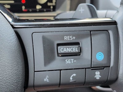 2024 Nissan Rogue Platinum