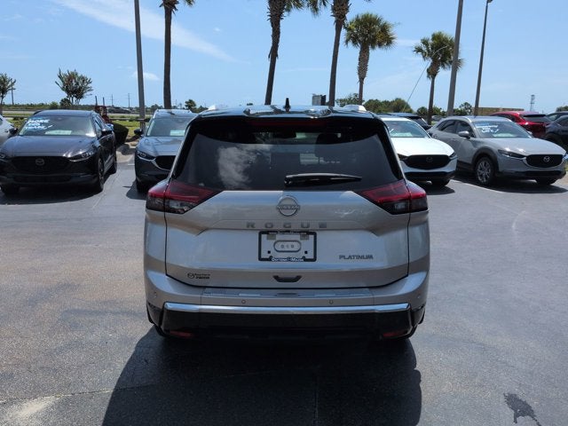 2024 Nissan Rogue Platinum