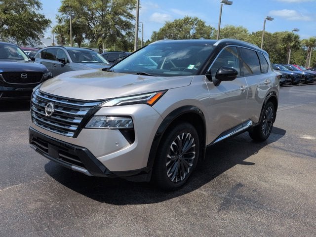 2024 Nissan Rogue Platinum