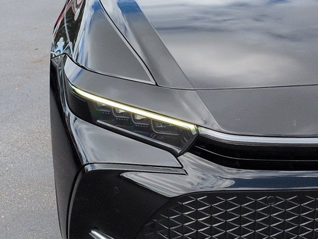 2024 Toyota Crown Limited