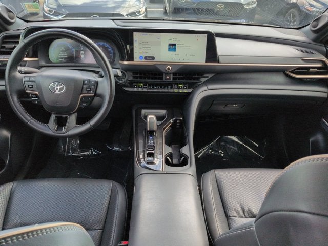 2024 Toyota Crown Limited