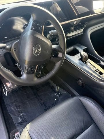 2023 Toyota Crown Platinum