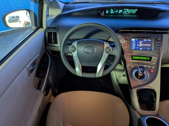 2013 Toyota Prius Two