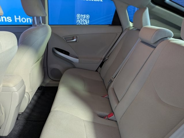 2013 Toyota Prius Two