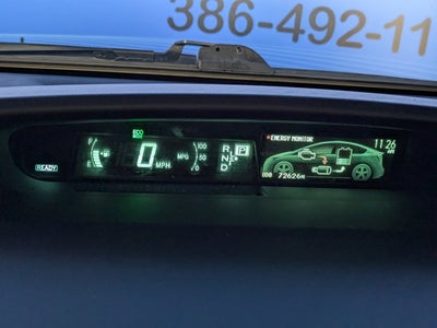 2013 Toyota Prius Two