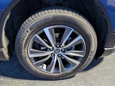 2021 Toyota Venza LE