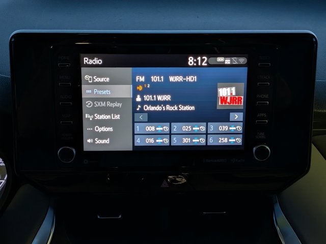 2021 Toyota Venza LE
