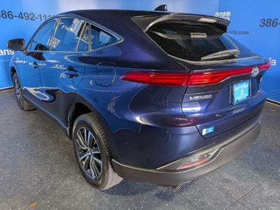 2021 Toyota Venza LE