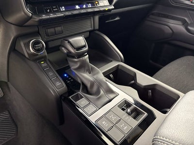 2024 Toyota Land Cruiser 1958