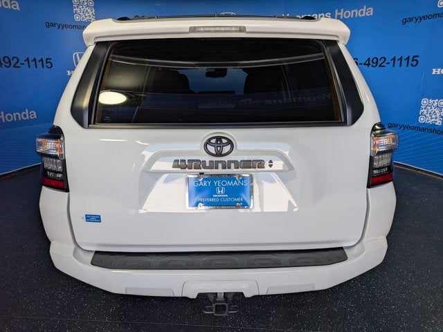2024 Toyota 4Runner SR5