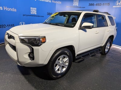 2024 Toyota 4Runner SR5