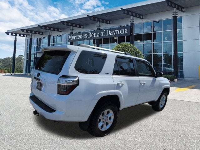 2023 Toyota 4Runner SR5