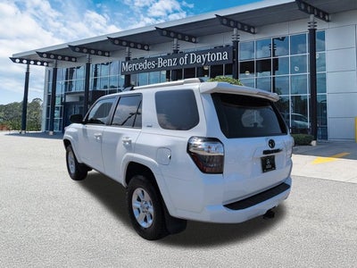 2023 Toyota 4Runner SR5
