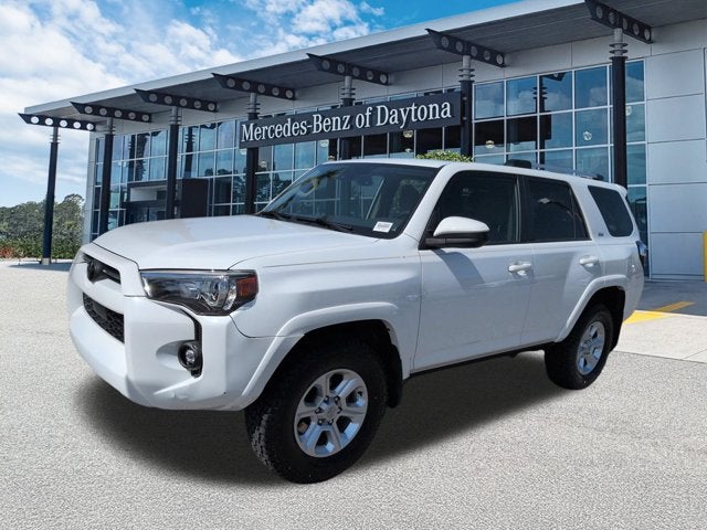 2023 Toyota 4Runner SR5