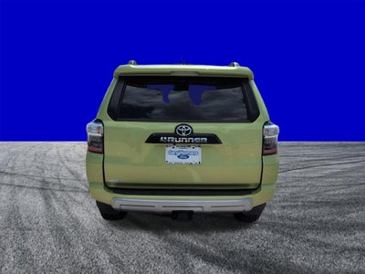2023 Toyota 4Runner TRD Off Road Premium