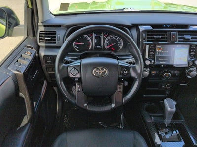 2023 Toyota 4Runner TRD Off Road Premium