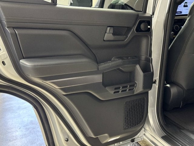 2025 Toyota 4Runner TRD Sport Premium