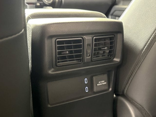 2025 Toyota 4Runner TRD Sport Premium