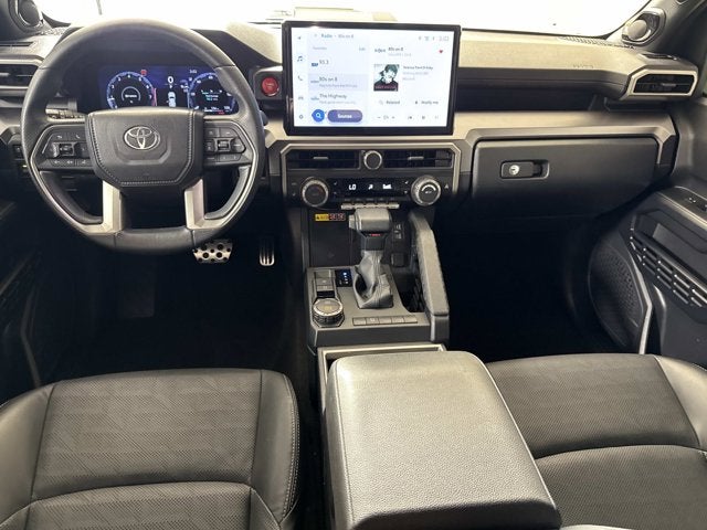 2025 Toyota 4Runner TRD Sport Premium