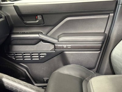 2025 Toyota 4Runner TRD Sport Premium