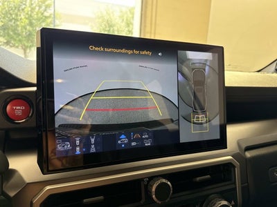 2025 Toyota 4Runner TRD Sport Premium