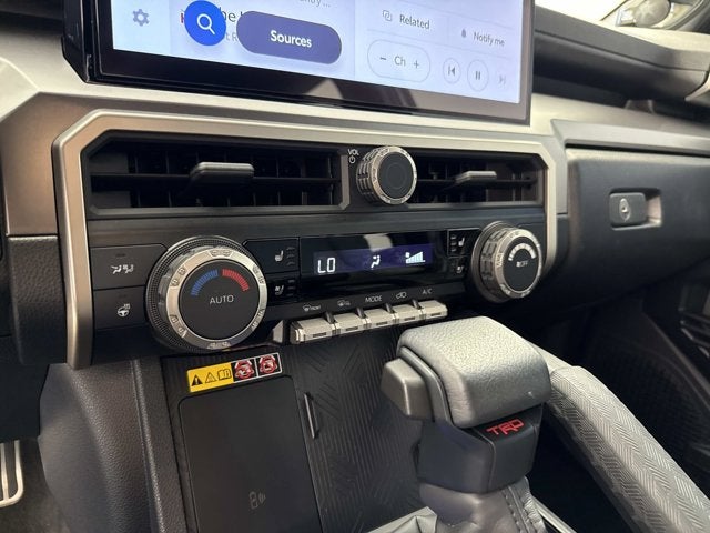 2025 Toyota 4Runner TRD Sport Premium