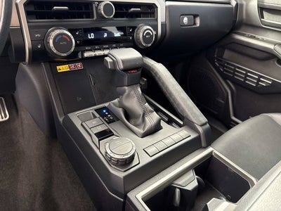 2025 Toyota 4Runner TRD Sport Premium